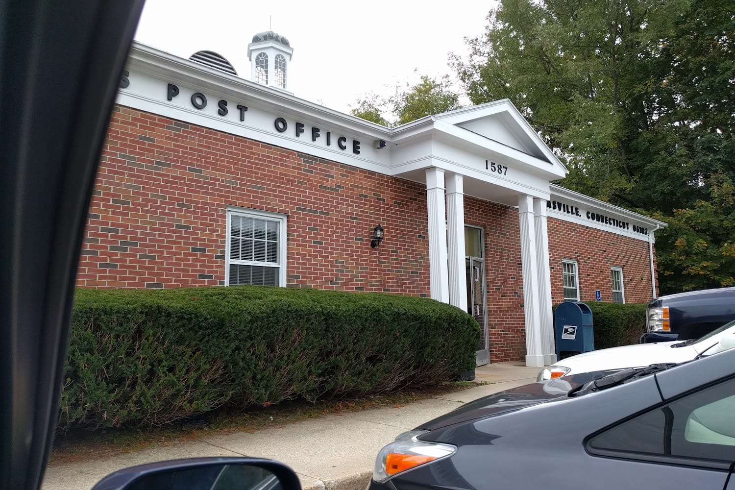 Uncasville Passport Office