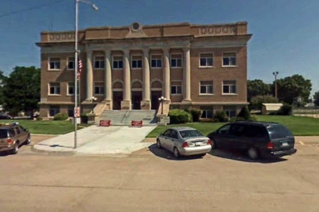 St. Francis District Court