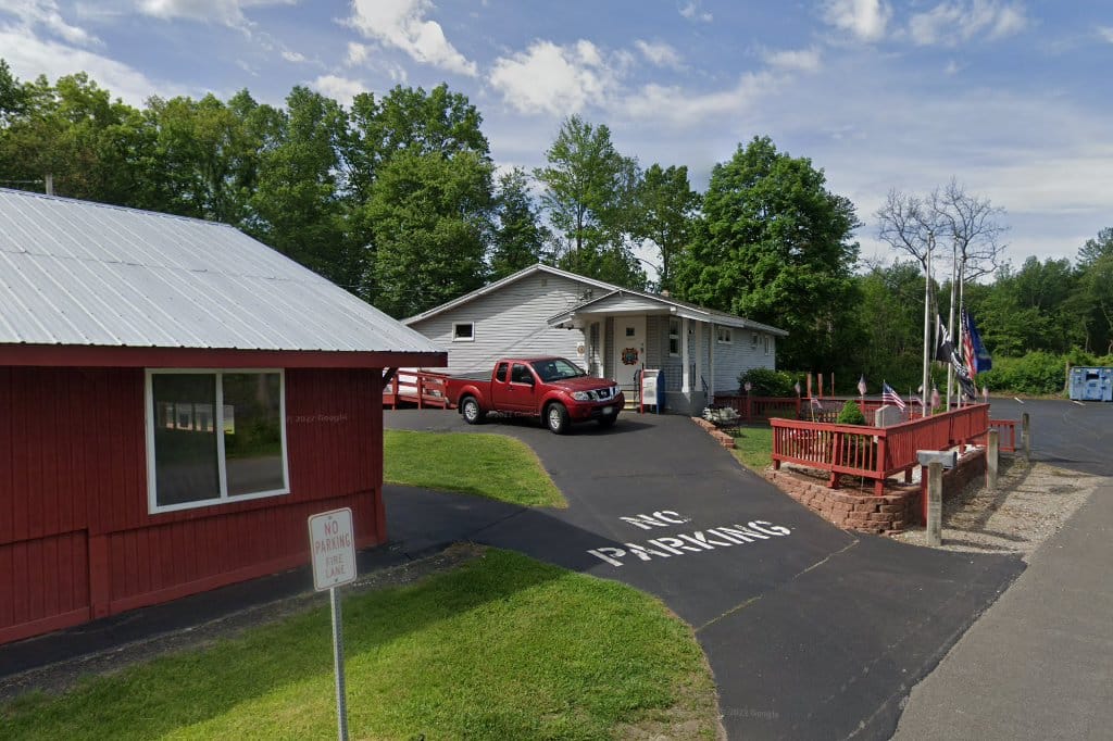 Albany Veterans Service Office