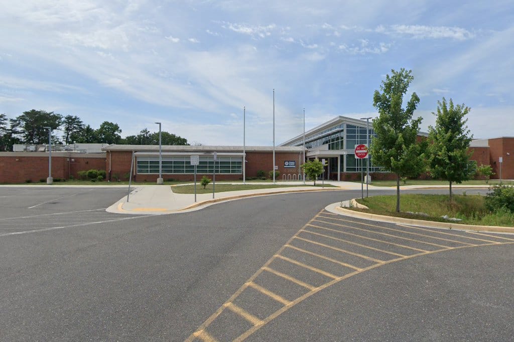 Glenarden Woods Elementary School