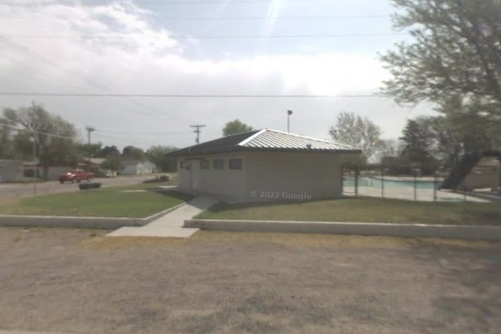 Leoti District Court