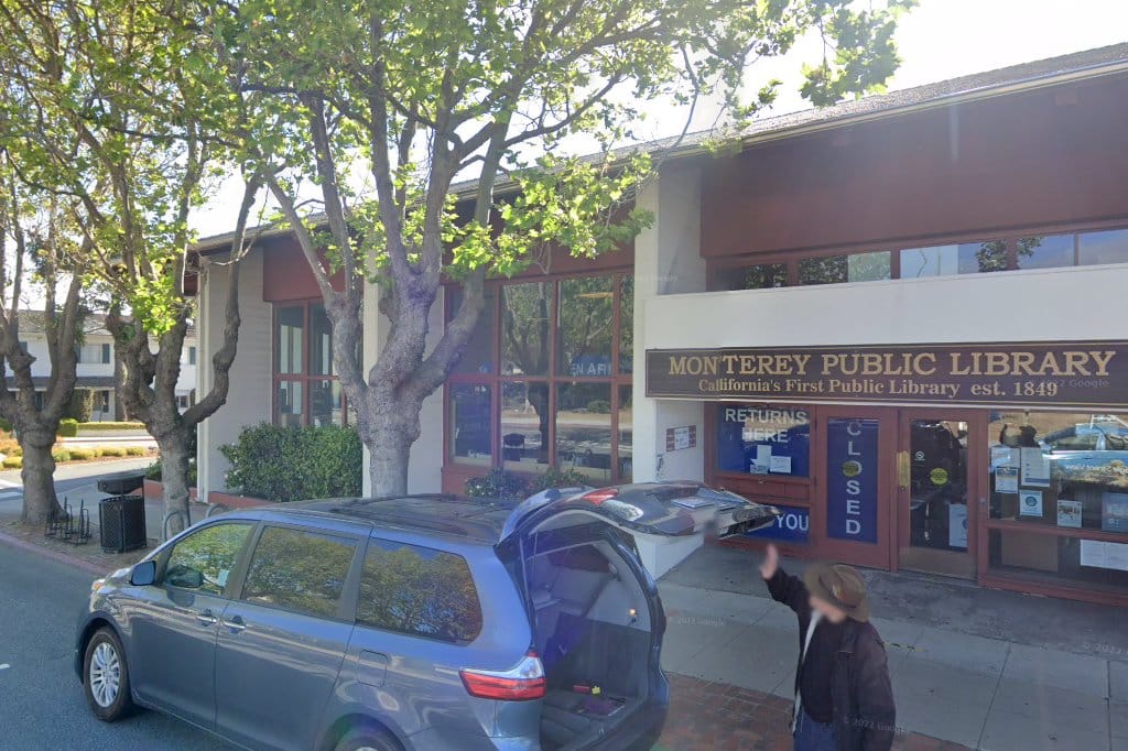 Monterey Public Library