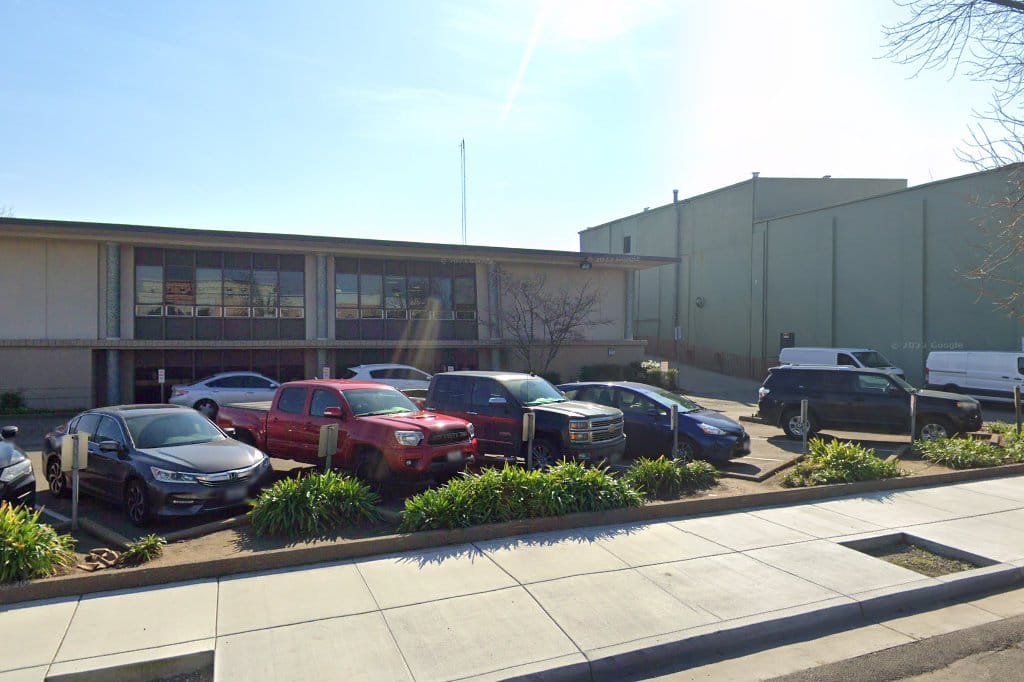 Cesar Chavez Central Library