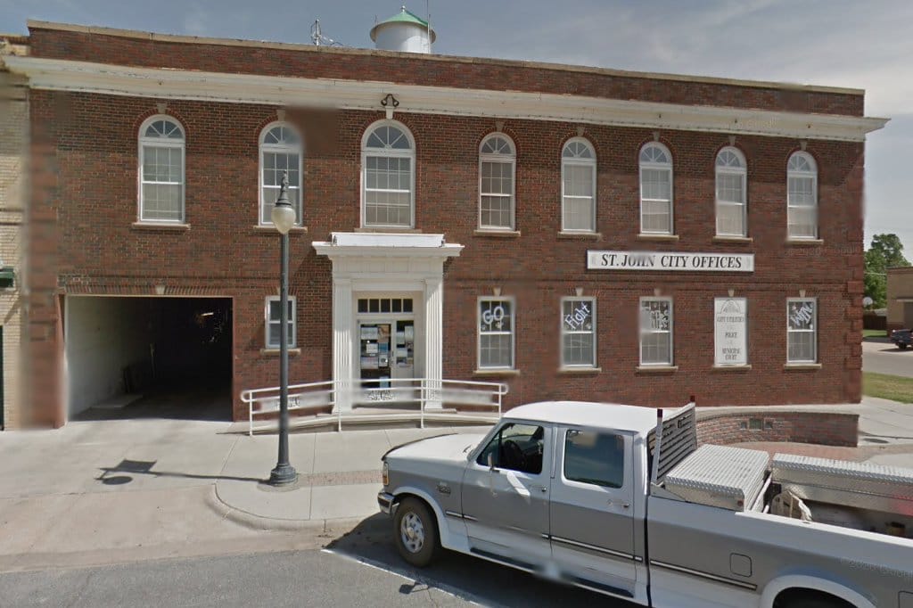 St. John Municipal Court