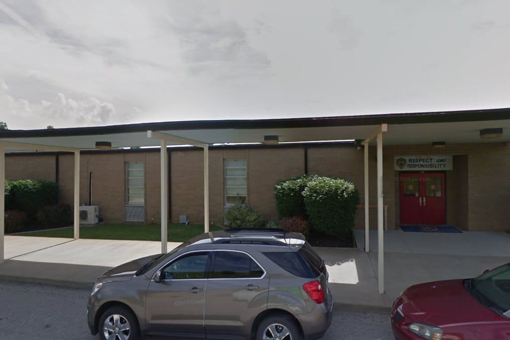 Caldwell County Middle School