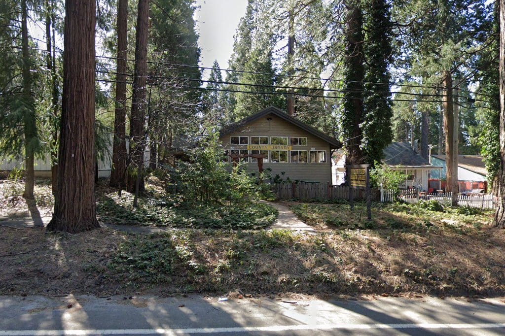 Pollock Pines Public Library