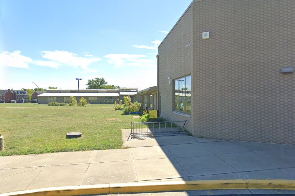 William Wells Brown Elementary School