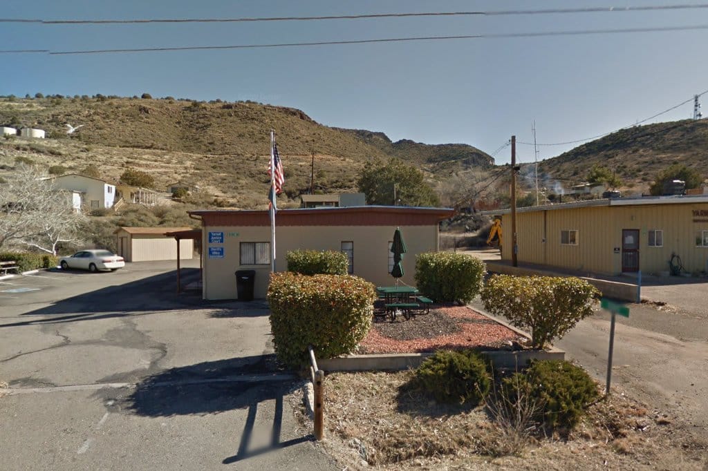 Yarnell Justice Court