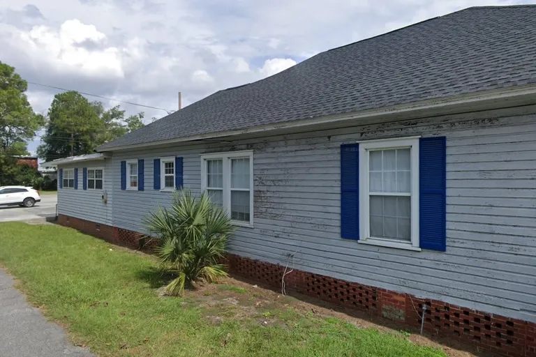 Jesup Georgia Department of Justice