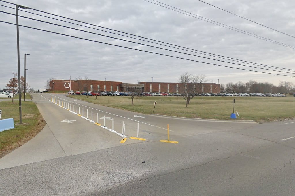 West Jessamine High School