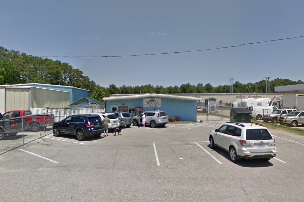 Dare County Animal Shelter