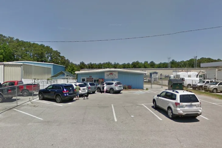 Dare County Animal Shelter