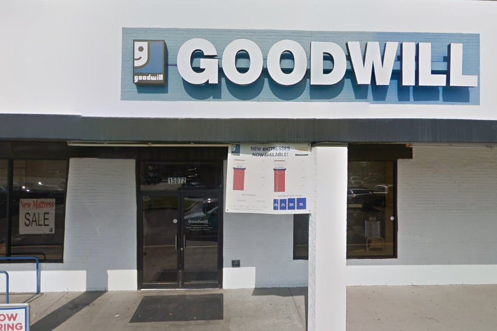 Goodwill Thomasville
