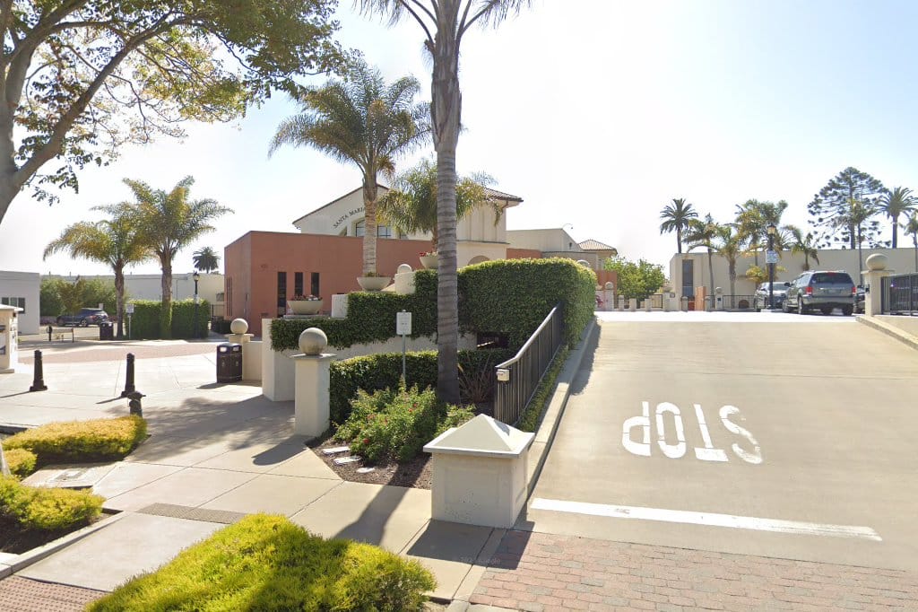 Santa Maria Public Library