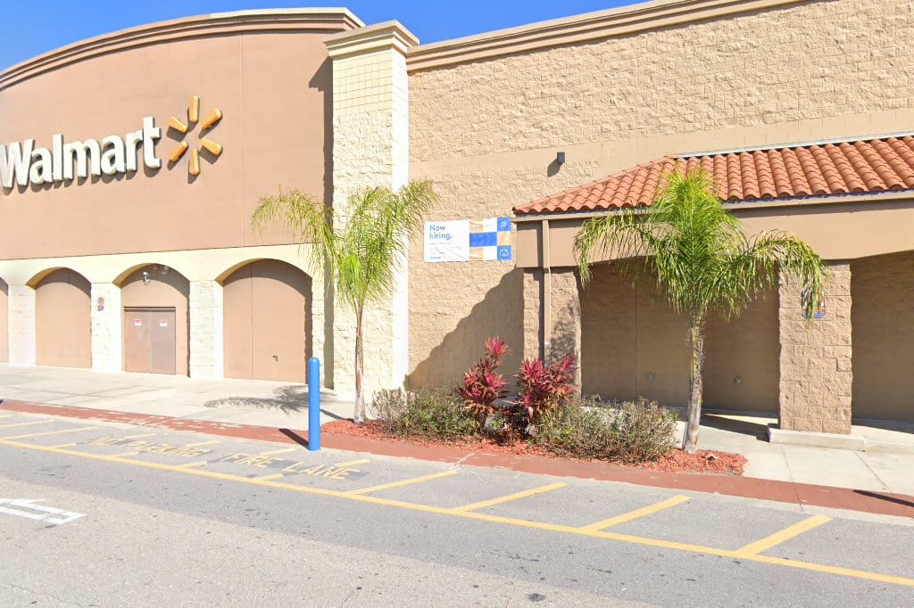 Walmart Supercenter Pharmacy