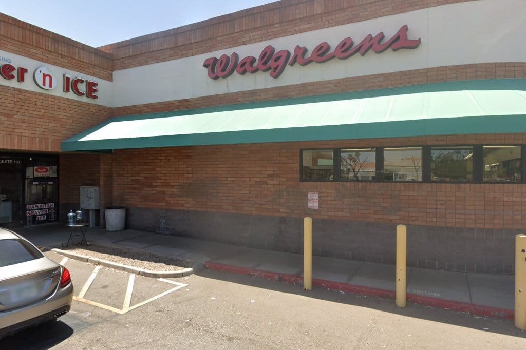 Walgreens Pharmacy