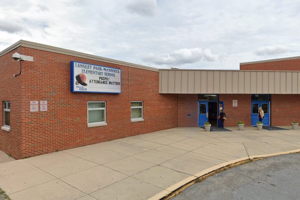 Langley Park/McCormick Elementary School