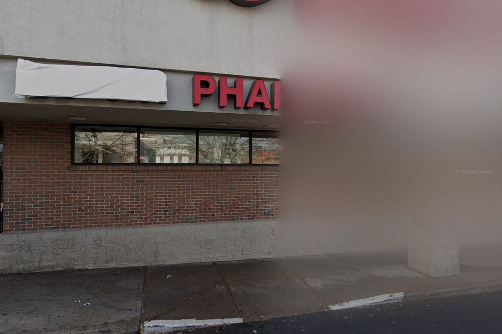Walgreens Pharmacy