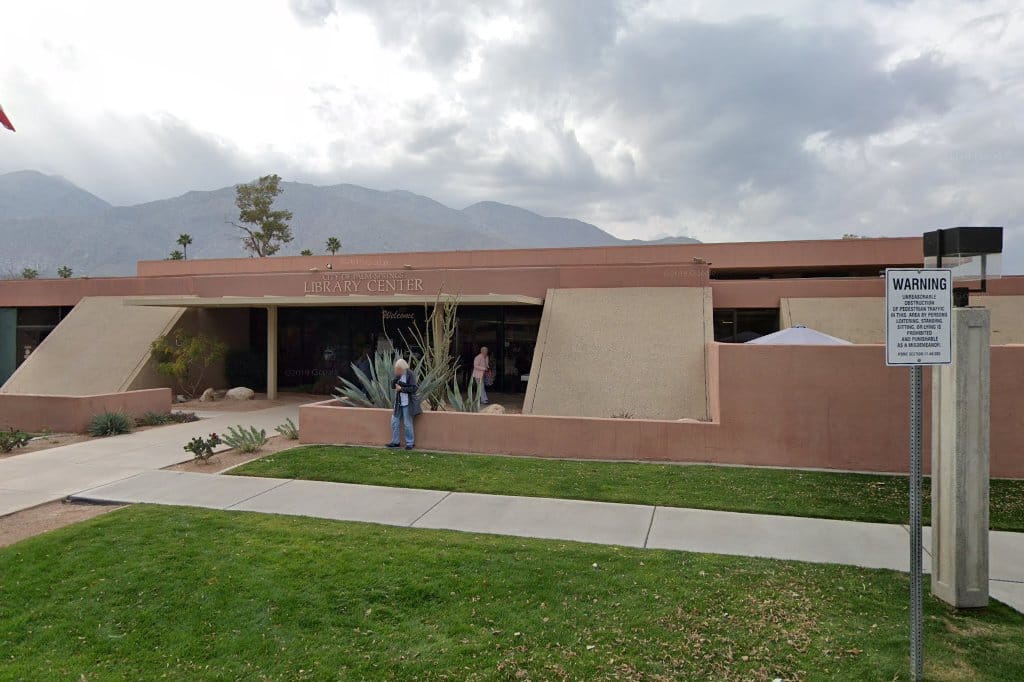 Palm Springs Public Library