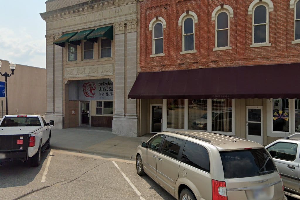Burlington Municipal Court