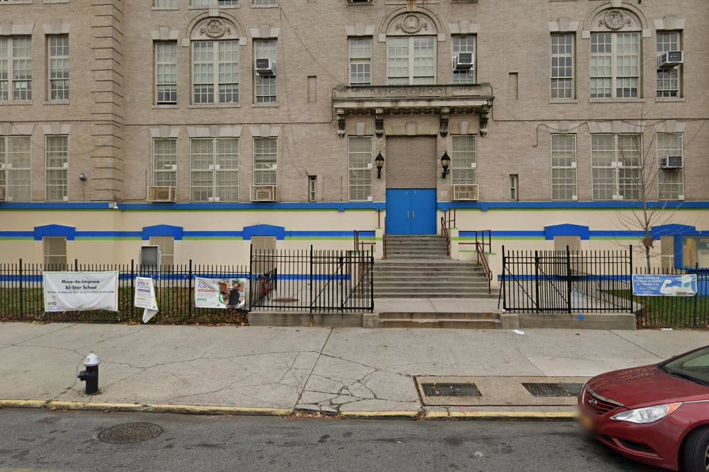 P.S. 114 Ryder Elementary