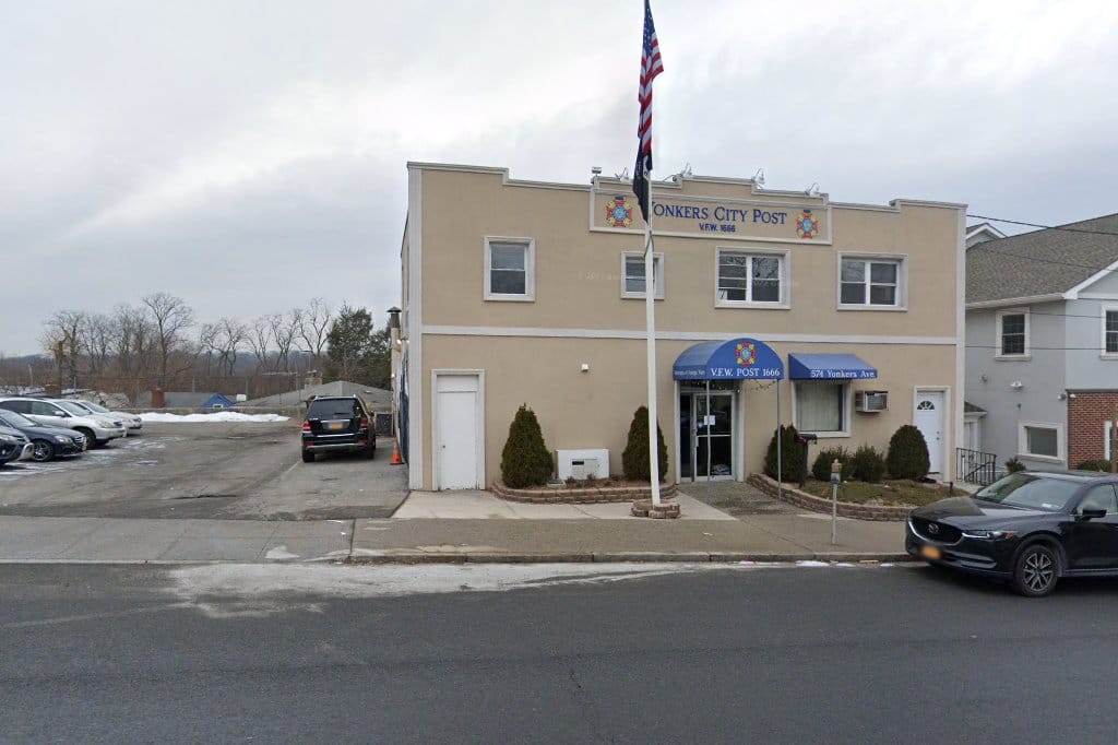 Yonkers City Post 1666