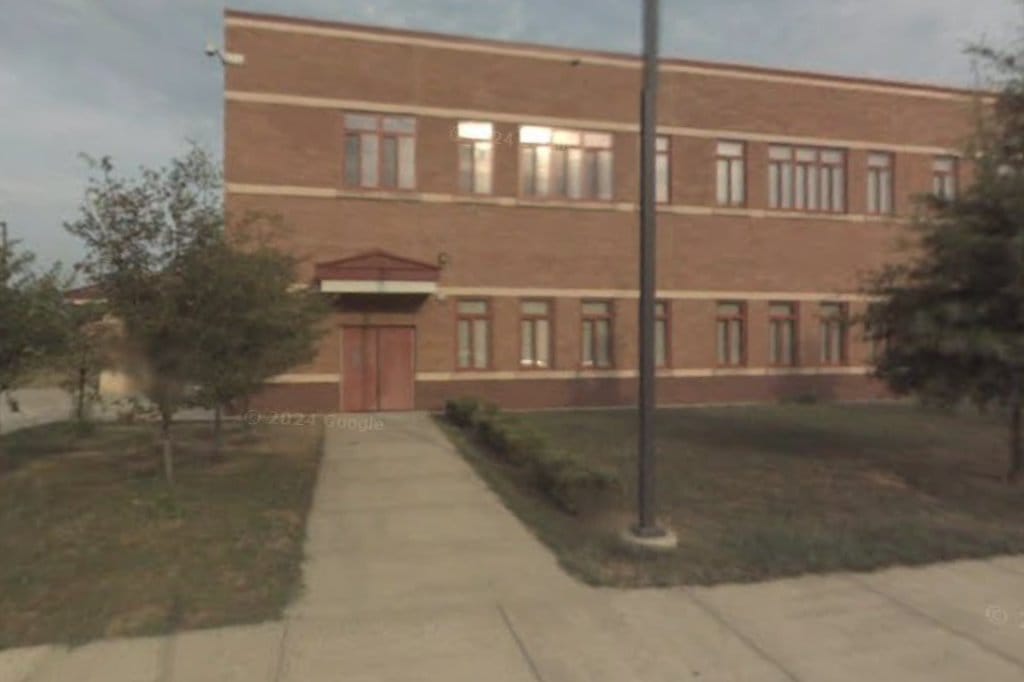 G James Gholson Middle School