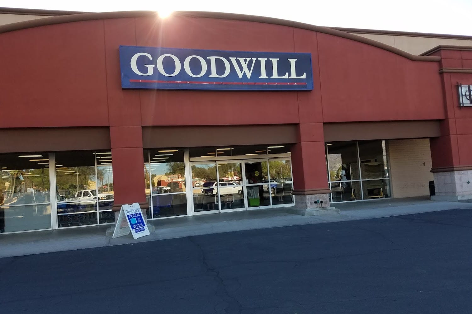 Goodwill Tucson