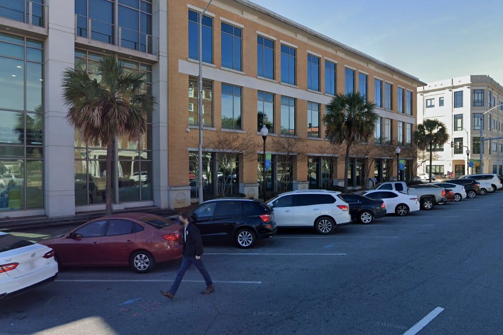 Albany MVD Tag Office