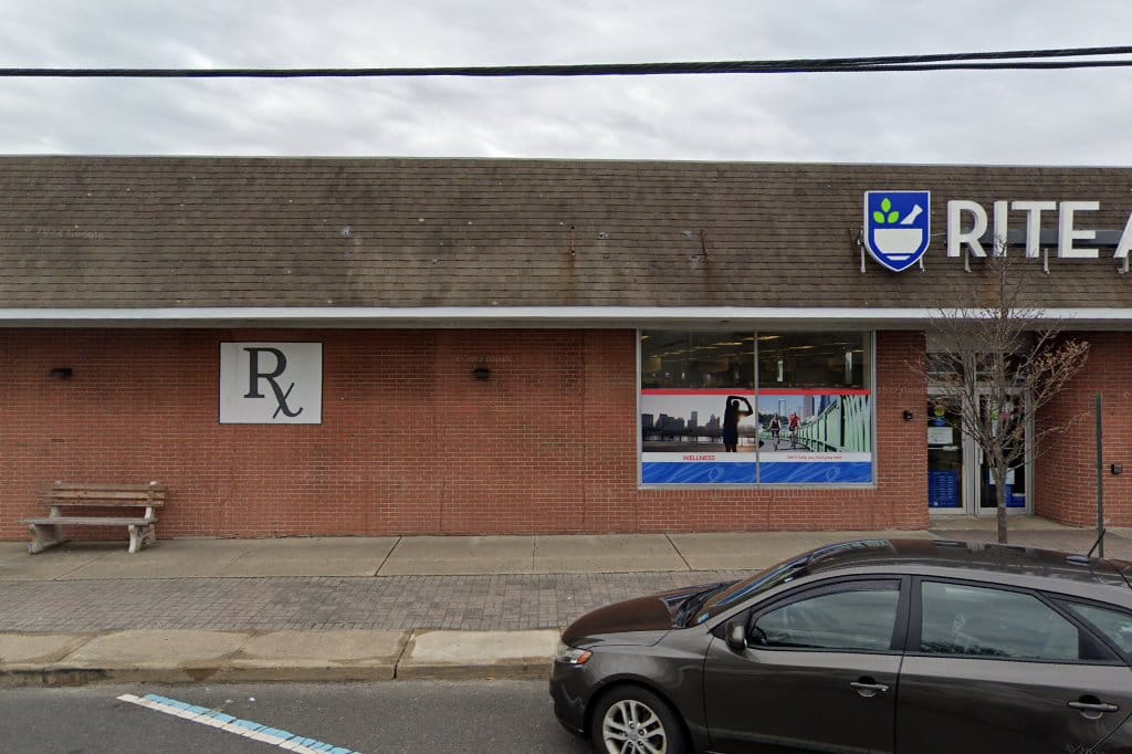 Rite Aid Pharmacy