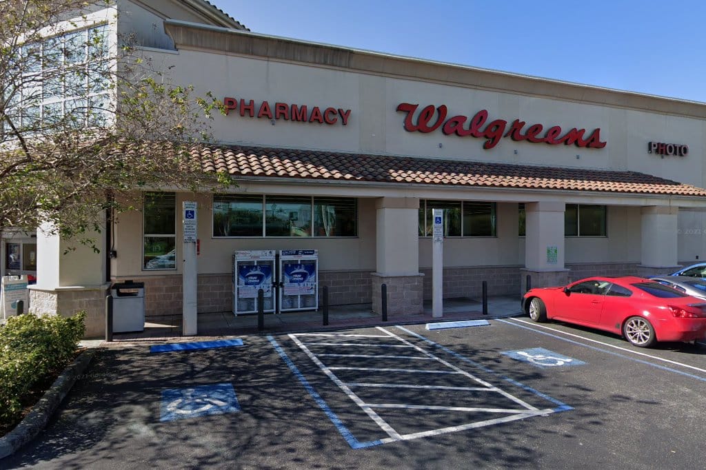 Walgreens Pharmacy
