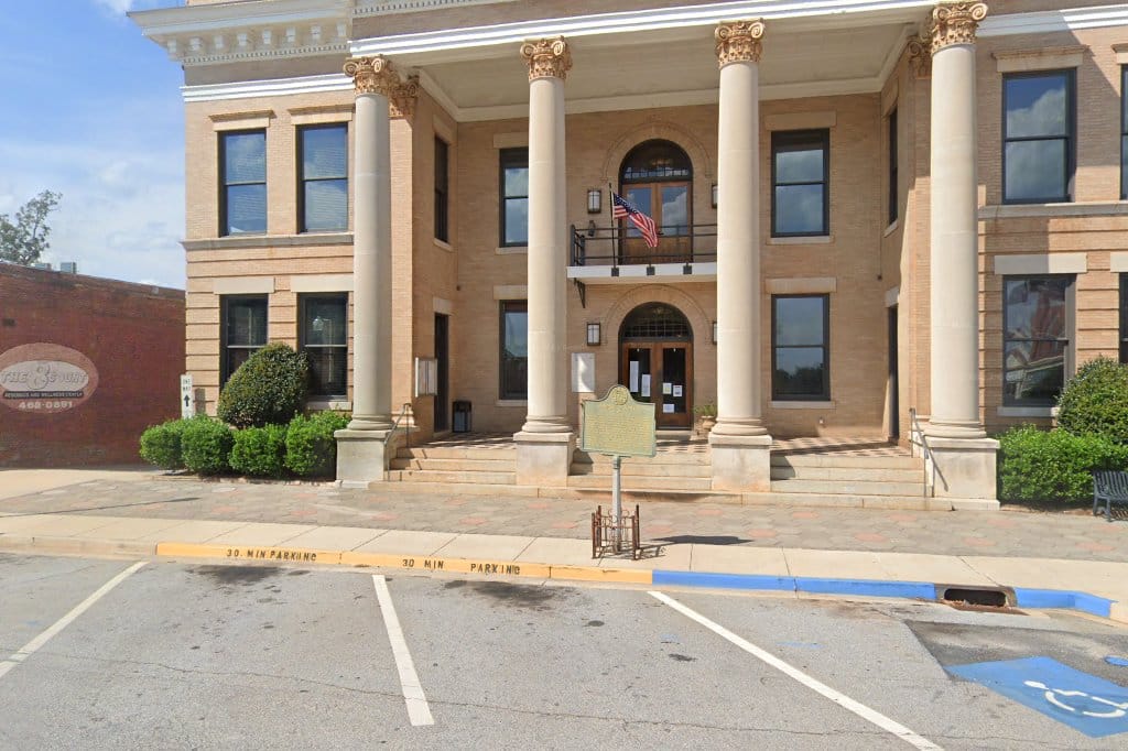 Jasper County Prosecuting Attorney