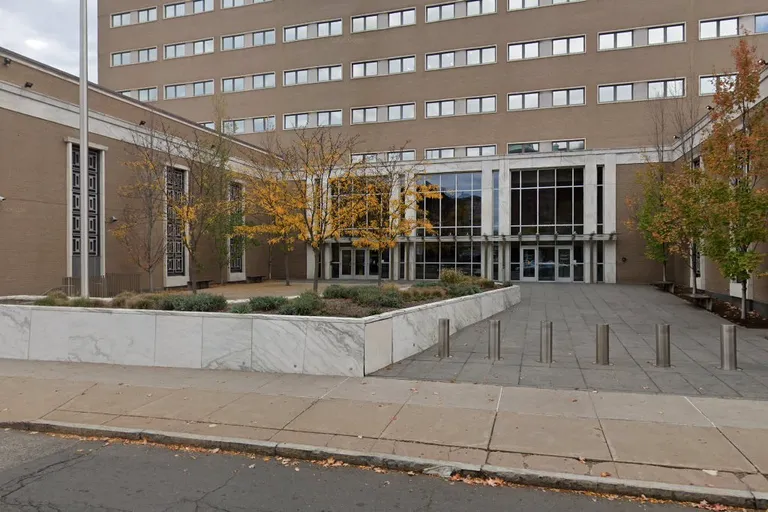Hartford Connecticut Department of Justice