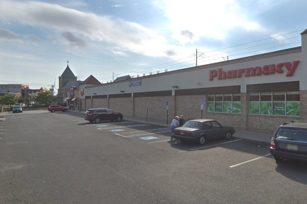 Rite Aid Pharmacy