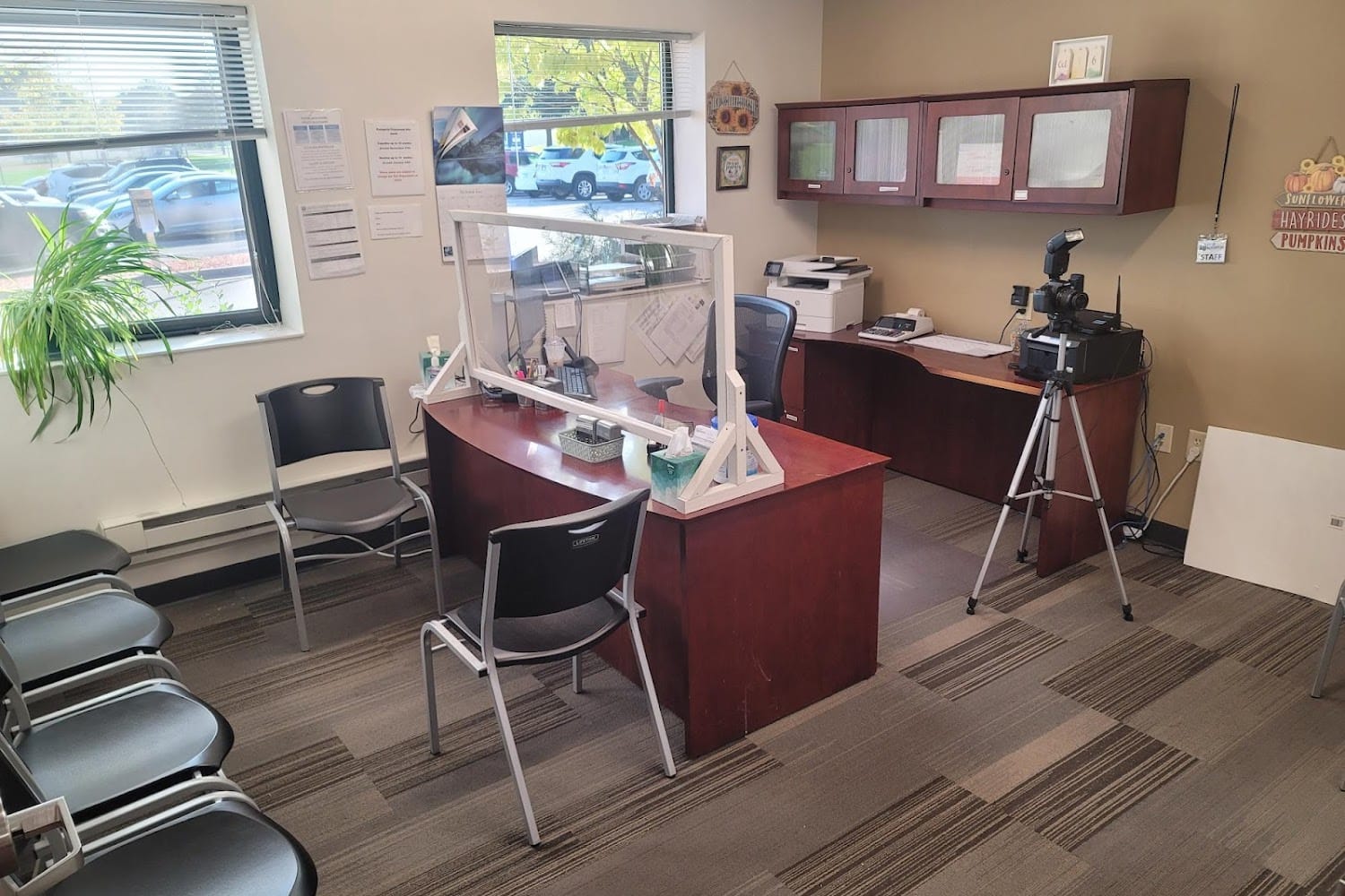 New Brighton DVS Office