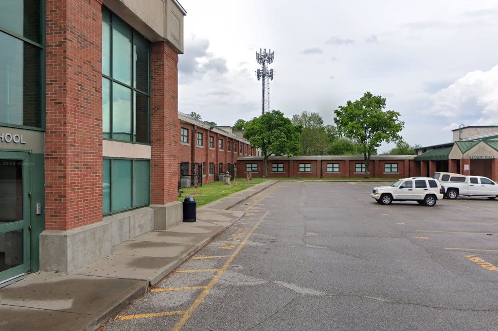 Louisville Male High School