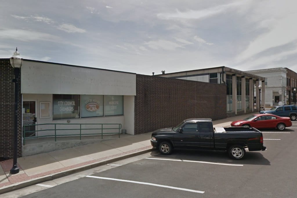 Neosho Municipal Court