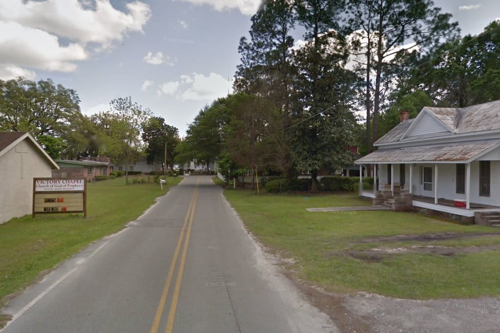 Homerville MVD Tag Office