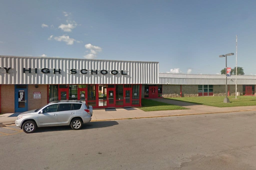 Christian County High School