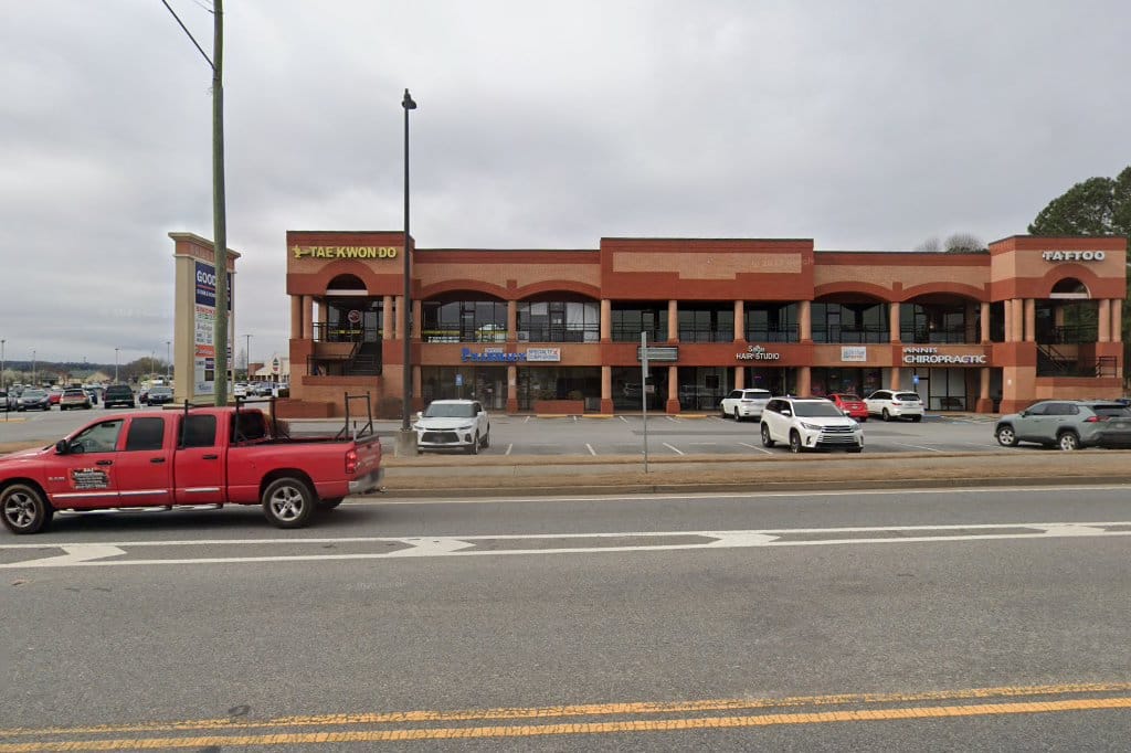 Goodwill Dawsonville