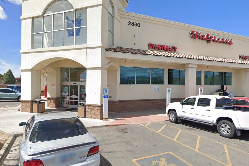Walgreens Pharmacy