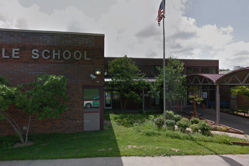 Winburn Middle School