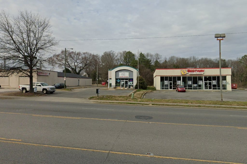 Animal League of Gaston County