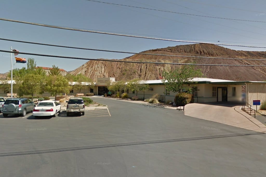 Copper Queen Community Hospital