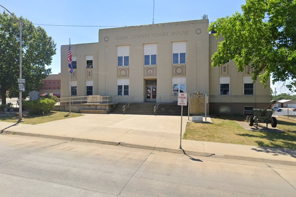Stockton Municipal Court