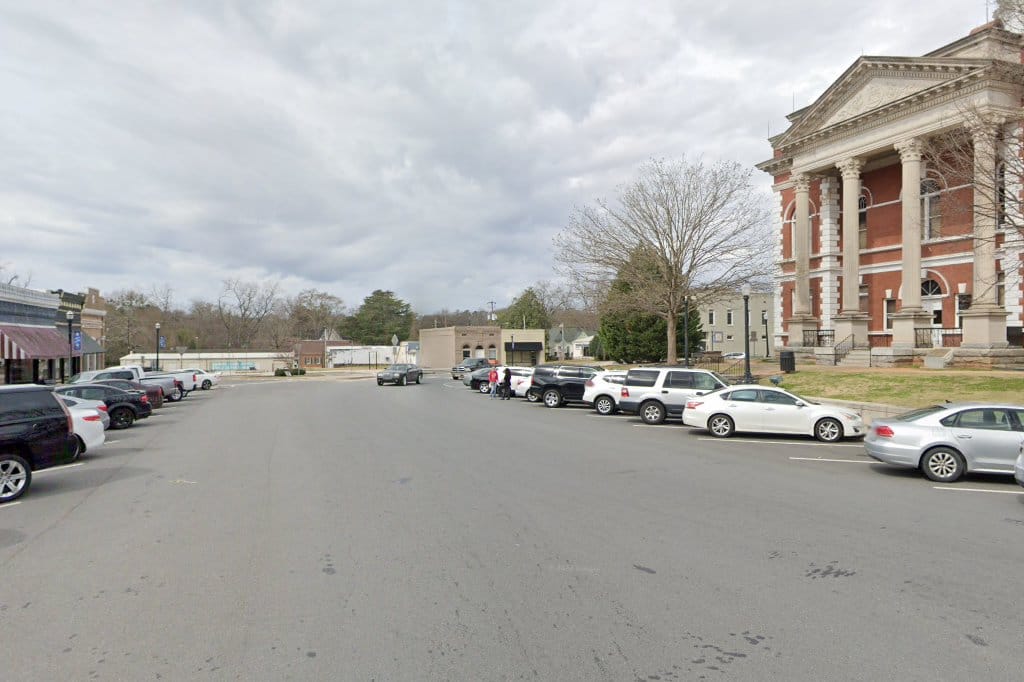 Greenville MVD Tag Office
