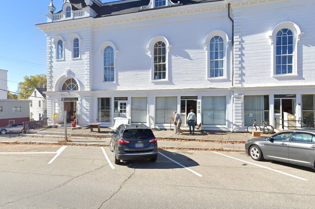 North Brookfield Veterans Service Center