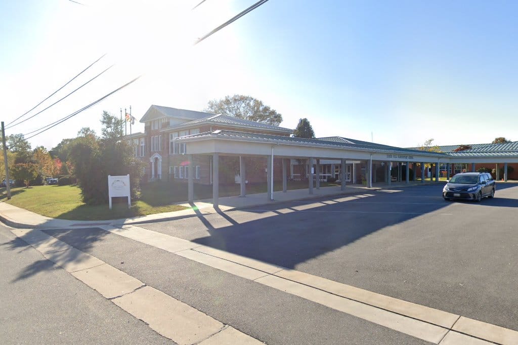 Church Hill Elementary School