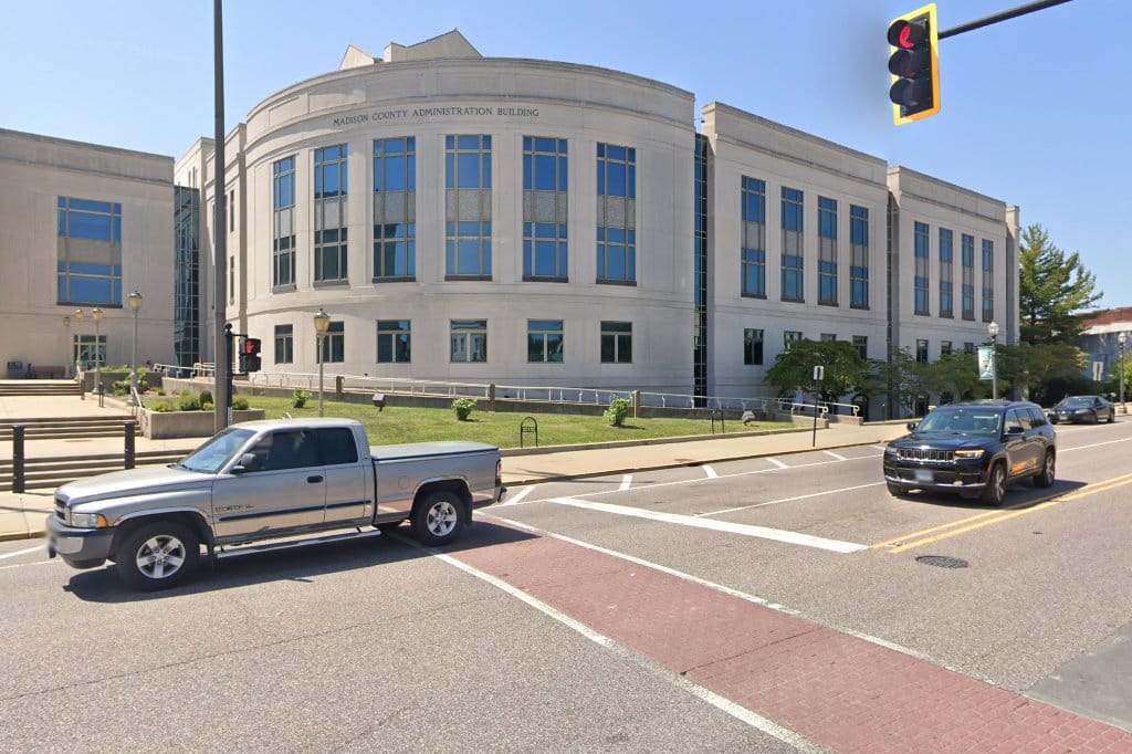 Madison County State Attorney