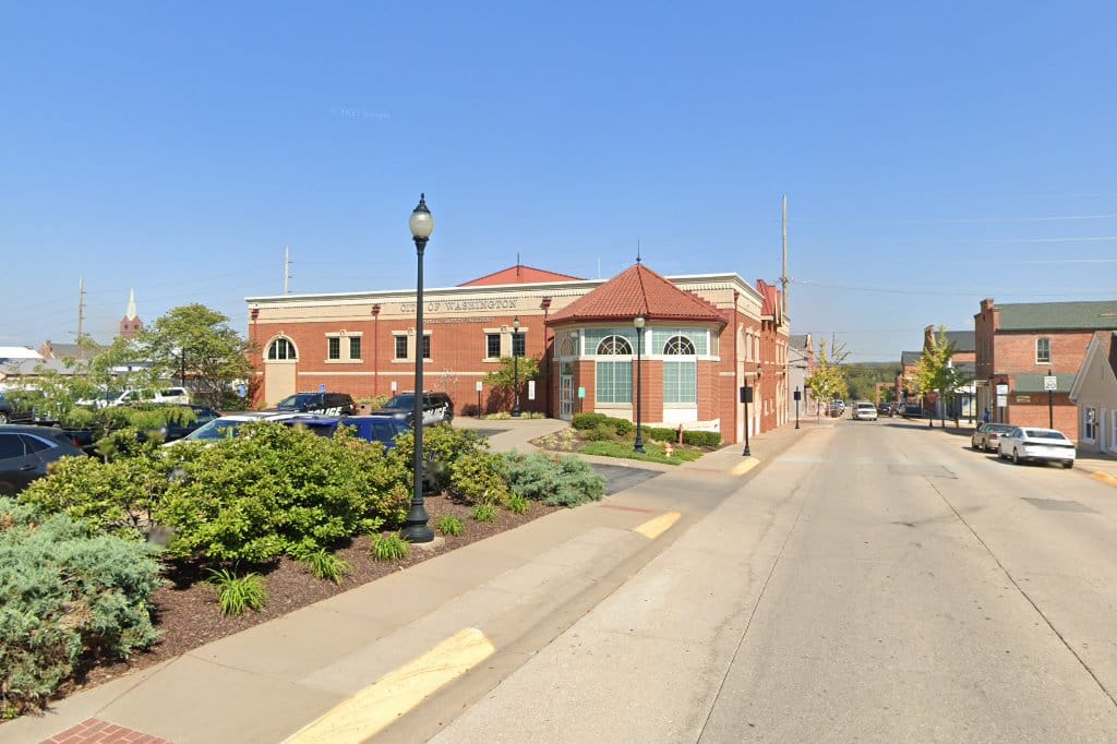 Washington Municipal Court